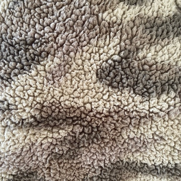 Camouflage teddy hoody - Picture 8 of 9